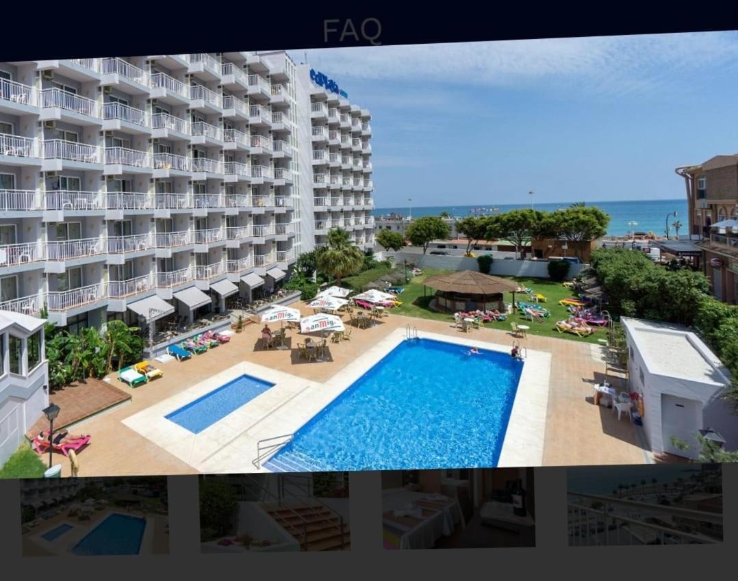 Appartement Bridgerton Style On The Beach