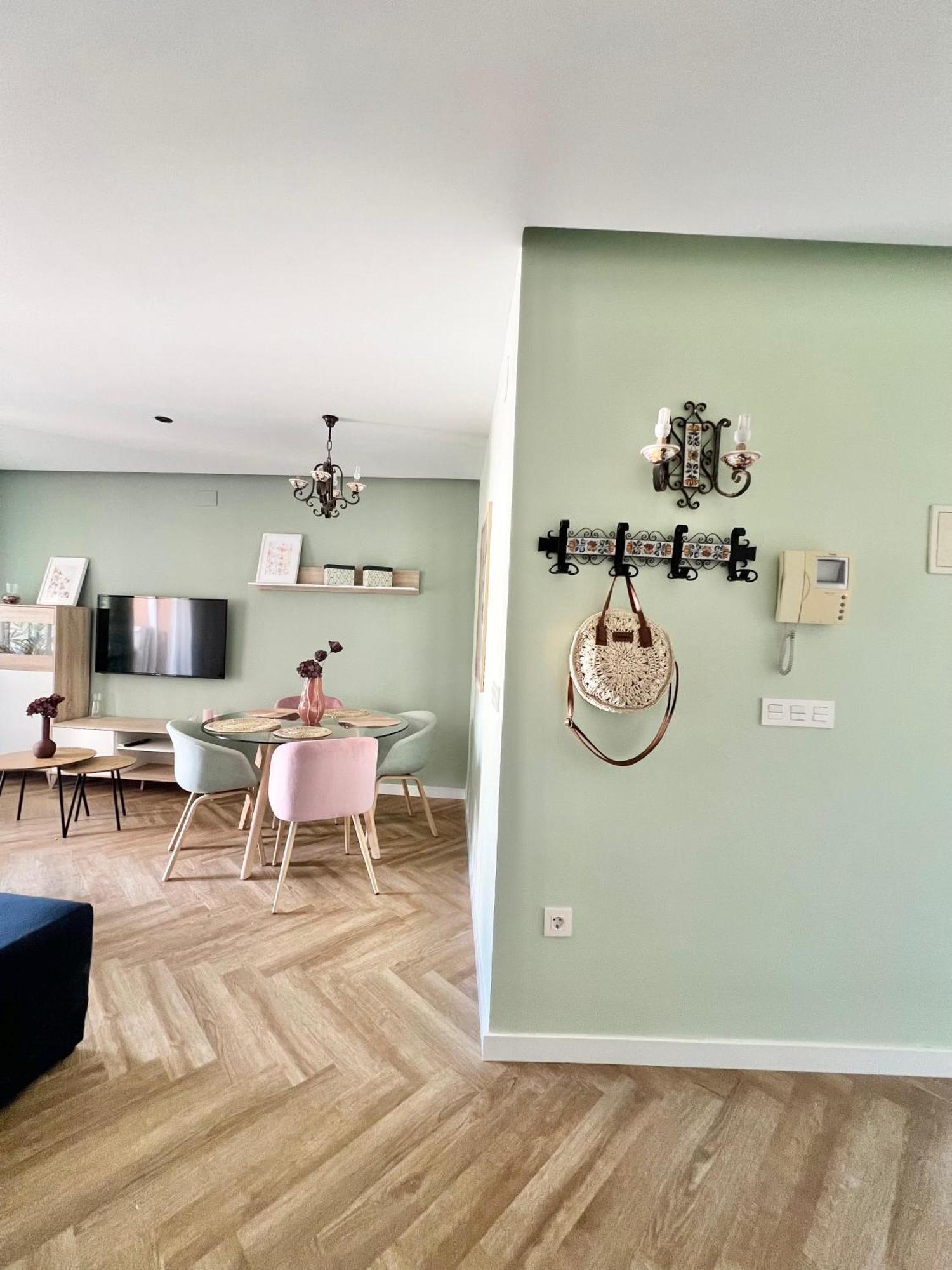 Appartement Bridgerton Style On The Beach Benalmádena