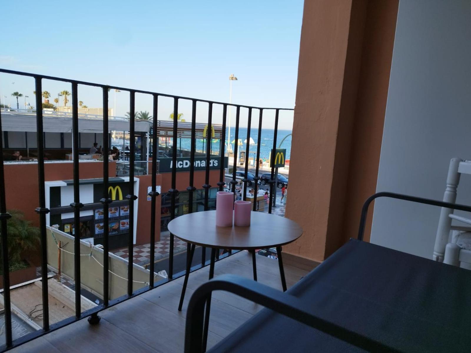 Bridgerton Style On The Beach Benalmádena